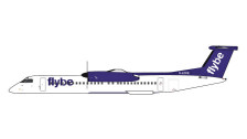 GJBEE2162 | Gemini Jets 1:400 1:400 | Bombardier Dash 8Q-400 Flybe G-ECOE | is due: December 2022