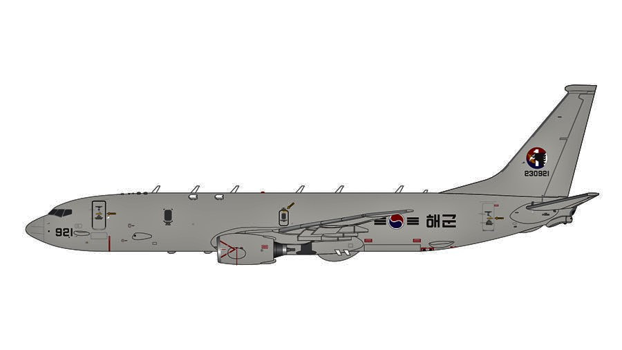 G2KNV1140 | Gemini200 1:200 | P-8A Poseidon Korean Navy 230921