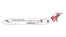 G2VOZ813 | Gemini200 1:200 | Fokker 100 Virgin Australia VH-FNJ | is due: December 2022
