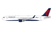 G2DAL1117 | Gemini200 1:200 | Boeing 767-300ER Delta N1201P
