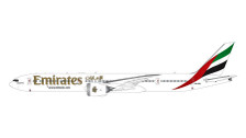 G2UAE1189 | Gemini200 1:200 | Boeing 777-9X Emirates A6-EZA (with stand) | is due: December 2022