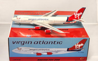 JF-747-2-034 | JFox Models 1:200 | Boeing 747-219B Virgin Atlantic 'Island Lady' G-VSSS