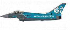 HA6621 | Hobby Master Military 1:72 | Eurofighter EF-2000 60th Years Airbus Manching 98+07, Luftwaffe | is due: June 2023