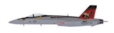 HA5127 | Hobby Master Military 1:72 | F/A-18E Super Hornet 166776,  VFA-31 Tomcatters,  Mediterranean Sea, 2011 | is due: June 2023