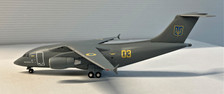 AN17803Y | KYM 1:200 | Antonov An-178-100P Ukraine Air Force 03 'yellow'
