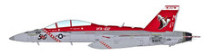 HA5132  | Hobby Master Military 1:72 | F/A-18F Super Hornet VF-102, US Navy, Atsugi Air Base, 2005 | is due: December 2022