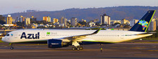 LH4323 | JC Wings 1:400 | Airbus A350-900XWB Azul Linhas Aéreas Brasileiras Reg: PR-AOY | is due: December-2022
