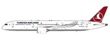 EW4789009A | JC Wings 1:400 | Boeing 787-9 Dreamliner Turkish Airlines Reg:TC-LLF (Flap Down) | is due: December-2022