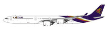 PH11767 | Phoenix 1:400 | Airbus A340-600 Thai HS-TNA | is due: December 2022