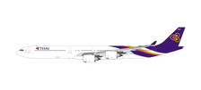 PH11768 | Phoenix 1:400 | Airbus A340-600 Thai Airways HS-TNB | is due: December 2022