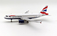 ARDBA31 | ARD Models 1:200 | Airbus A319-131 British Airways G-EUPU (with stand) | is due: March 2023