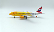 ARDBA07 | ARD Models 1:200 | Airbus A319-131 British Airways G-EUPC 'Firefly' (with stand) | is due: March 2023