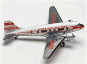 572613 | Herpa Wings 1:200 1:200 | Douglas DC-3 Hawaiian Airlines Viewmaster | is due: January-2023