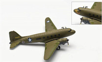572606 | Herpa Wings 1:200 1:200 | Douglas C-53 USAAF Vintage Wings Skytrooper Beach City Baby | is due: January-2023