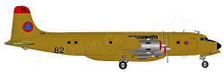 572484 | Herpa Wings 1:200 1:200 | Douglas DC-6 Sécurité Civile Marseille-Marignane Airport – F-ZBAD Pélican 62 | is due: January-2023