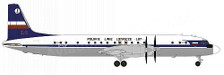 572446 | Herpa Wings 1:200 1:200 | Ilyushin IL-18 LOT Polish Airlines SP-LSF | is due: January-2023
