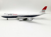 ARDBA70 | ARD200 1:200 | Boeing 747- 236B British Airtours G-BDXL (with stand) | is due: March 2023