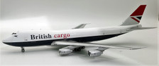 ARDBA61 | ARD200 1:200 | Boeing 747- 236F British Cargo G-KILO (with stand) | is due: March 2022