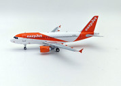 319-EZAI | Orange Box 1:200 | Airbus A319-111 Easyjet G-EZAI (with stand)