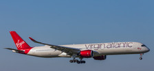 35X-VEVE | Orange Box 1:200 | Airbus A350-1000 Virgin Atlantic G-VEVE (with stand) Is due: March 2023