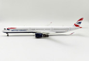 ARDBA66 | ARD Models 1:200 | Airbus A350-1041 British Airways G-XWBM (with stand and coin)