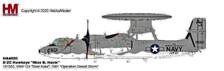 HA4820  | Hobby Master Military 1:72 | E-2C Hawkeye Miss B.Havin 161552, VAW-124 Bear Aces, 1991  Operation Desert Storm | is due: September-2023