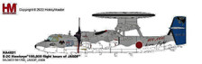 HA4821 | Hobby Master Military 1:72 | E-2C Hawkeye 100,000 flight hours of JASDF 54-3457/161786, JASDF, 2009  | is due: September-2023
