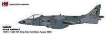 HA2625 | Hobby Master Military 1:72 | AV-8B Harrier II 163517, VMA-311 King Abdul Aziz Base August 1990 | is due: September-2023 