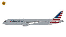 GJAAL2088F | Gemini Jets 1:400 1:400 | Boeing 787-9 American N835AN Flaps Down