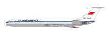 GJAFL2083 | Gemini Jets 1:400 1:400 | Ilyushin IL-62M Aeroflot CCCP-86492