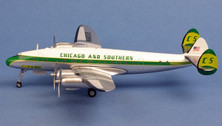 AC211103 | Aero Classics 200 1:200 | Lockheed L049 Constellation Chicago and Southern Airlines N86535