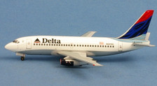 BBX41643 | Aero Classics 1:400 | Boeing737-200 Delta Boeing 737-200 N322DL