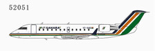 NG52051 | NG Model 1:200 | CRJ-200ER Air Sahara VT-SAQ | is due: February-2023