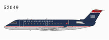 NG52049 | NG Model 1:200 | CRJ-200LR US Airways Express N77195 | is due: February-2023
