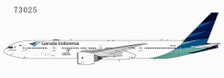 NG73025 | NG Model 1:400 | Boeing 777-300ER Garuda Indonesia PK-GIE (wonderful indoneisa) | is due: February-2023