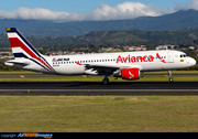 NG15026 | NG Model 1:400 | Airbus A320-200 Avianca N821AV LACSA Heritage | is due: February-2023