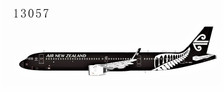NG13057 | NG Model 1:400 | Airbus A321neo Air New Zealand ZK-NNA all black | is due: February-2023