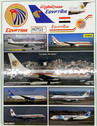 AEPGSEGYPTAIR | Chris Doggett Books | Egyptair 'a pictorial photobook guide' by Chris Doggett