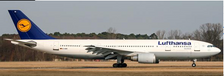 JCEW2306001  | JC Wings 1:200 | AIRBUS A300-600R LUFTHANSA REG: D-AIAI | is due: April-2023