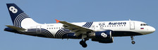 JCLH2250  | JC Wings 1:200 | AIRBUS A319 AURORA AMUR TIGER REG: VQ-BBD | is due: April-2023