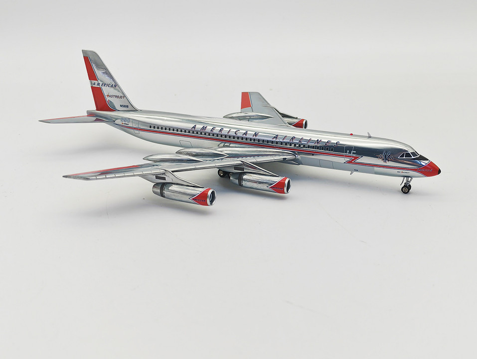 IF990AA0423P | InFlight200 1:200 | Convair CV-990 American