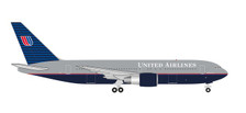 536738 | Herpa Wings 1:500 | Boeing 767-200 United Airlines Battleship livery - N603UA | is due: April-2023