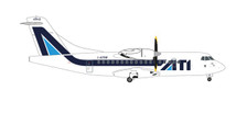 572668 | Herpa Wings 1:200 | ATR-42-300 ATI Aero Trasporti Italiani - I-ATRF Siena| is due: April-2023
