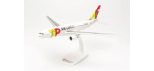 613736 | Herpa Snap-Fit (Wooster) 1:200 | Airbus A330-200 TAP Air Cargo - CS-TON