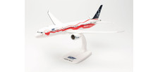 613781 | Herpa Snap-Fit (Wooster) 1:200 | Boeing 787-9 LOT Polish Airlines Proud of Poland‘s Independence SP-LSC