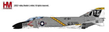 HA19048 | Hobby Master Military 1:72 | F-4B Phantom II 151506 US Navy VF-84 'Jolly Rogers' USS Independance 1984 | is due: October 2023 | is due: June-2023
