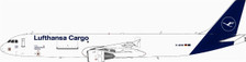 JF-A321-025 | JFox Models 1:200 | Airbus A321-211 (P2F) Lufthansa Cargo (Lufthansa CityLine) D-AEUC | is due: March 2023