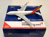 GJAAR2170 | Gemini Jets 1:400 1:400 | Airbus A380-800 Asiana Airlines HL7640