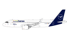 GJDLH2168 | Gemini Jets 1:400 1:400 | Airbus A320neo Lufthansa D-AINY Lovehansa