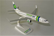 PP-TRANS737 | PPC Models 1:200 | Boeing 737-8 Transavia 1:200 Scale